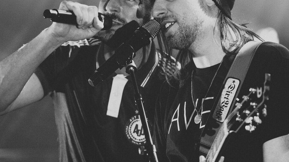 Konzert: AUT OF ORDA | Live am Schlossberg - Impressionen #2.1