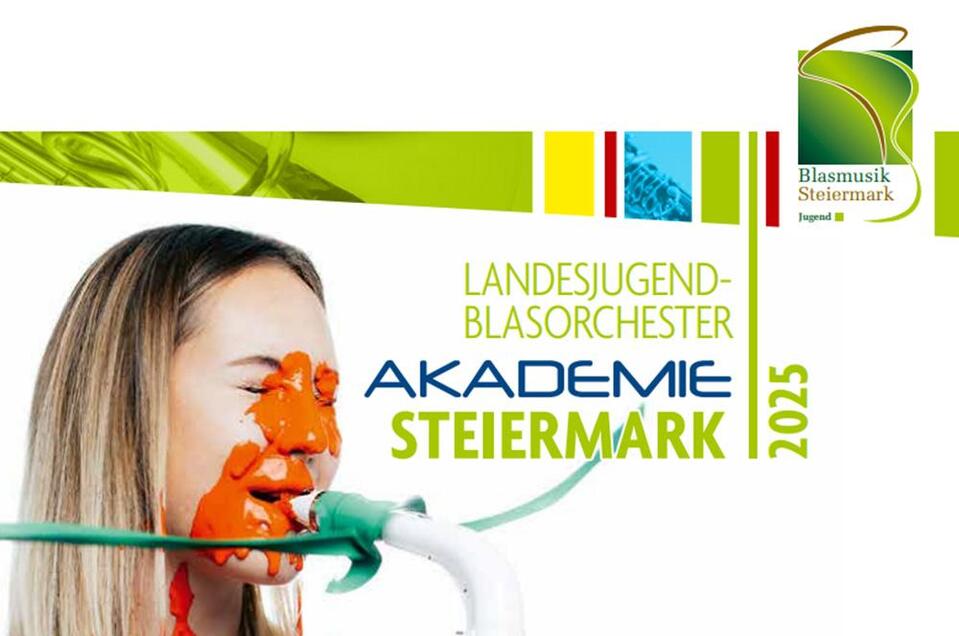 Ljbo Akademie 2025 | © Bild: Landesjugendblasorchester 