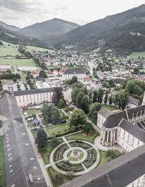 Blick auf Admont | © thomas sattler photography | Thomas Sattler