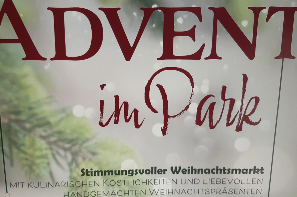 Advent im Park | © Gemeinde Bad Mitterndorf