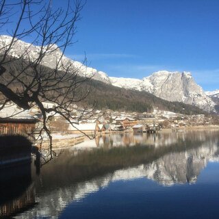 Adventmarkt, Grundlsee, Seeklause | © Tourismusverband Ausseerland
