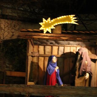 Weihnacht, Krippenausstellung_Krippe_Oststeiermark | © Oststeiermark Tourismus