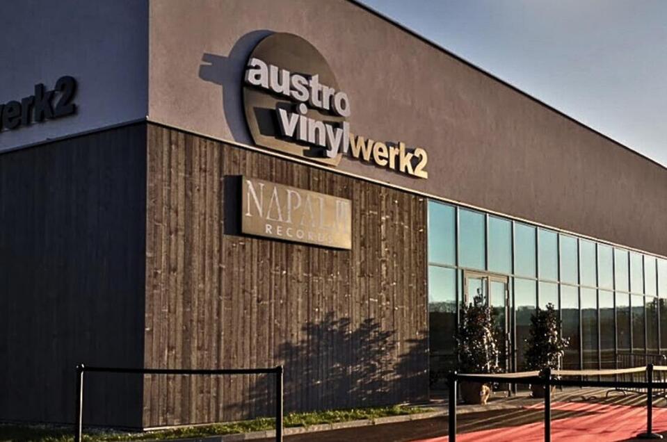 Austrovinyl Werk | © Austrovinyl Werk 2