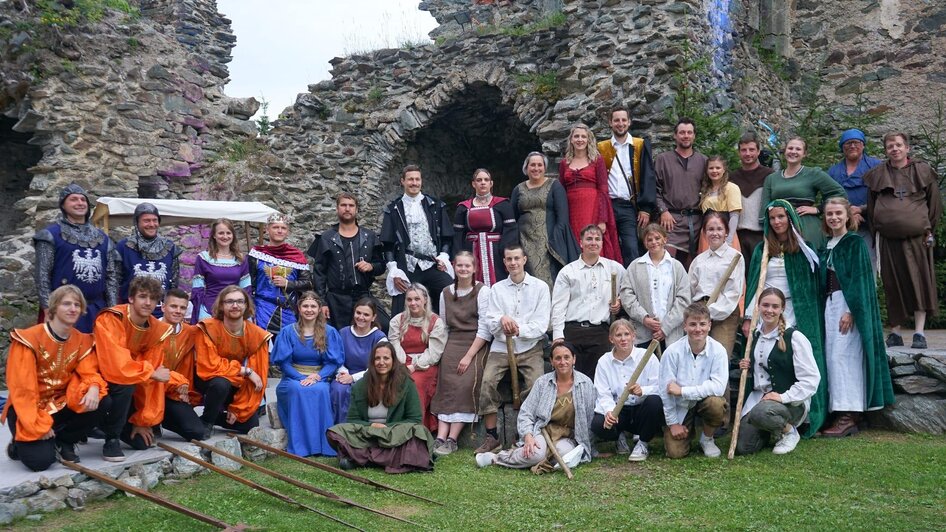 LJ Mariahof & Thetaerverein Mariahof | © LJ Mariahof_Eghartner