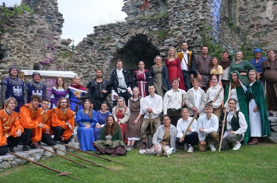 LJ Mariahof & Thetaerverein Mariahof | © LJ Mariahof_Eghartner