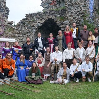 LJ Mariahof & Thetaerverein Mariahof | © LJ Mariahof_Eghartner