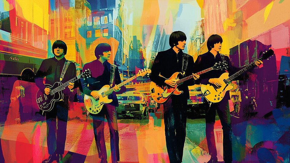 Beatles | © (c) KI generier