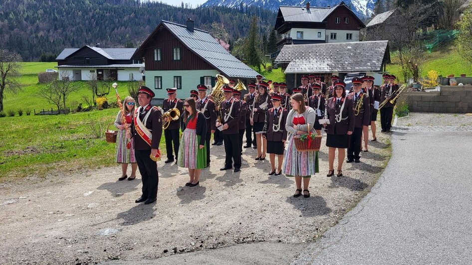 Feuerwehrmusik, Altaussee, Lupitsch | © Petra Kirchschlager