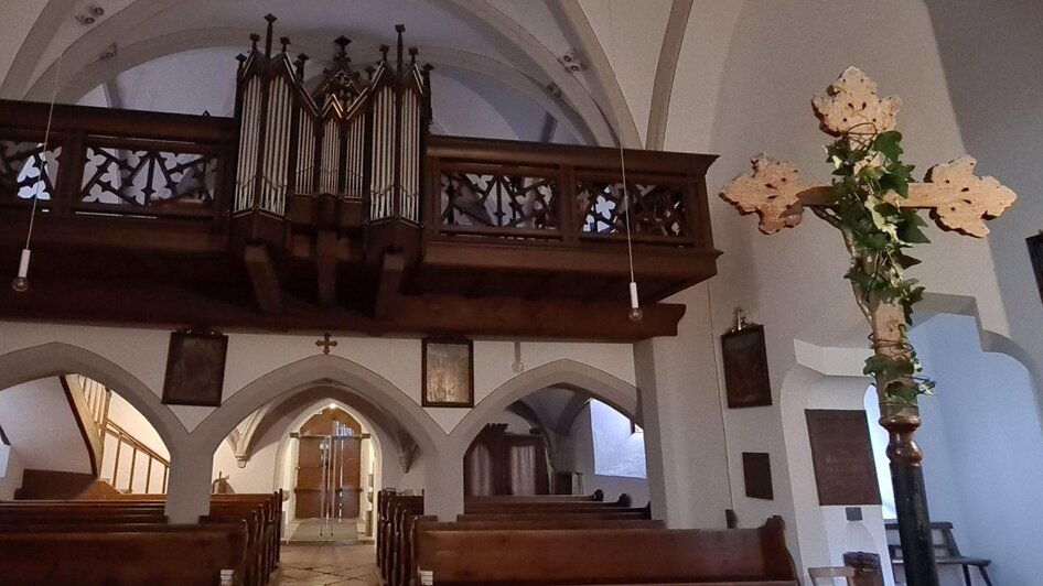 Allerseelen Pfarrkirche Altaussee - Impressionen #2.1