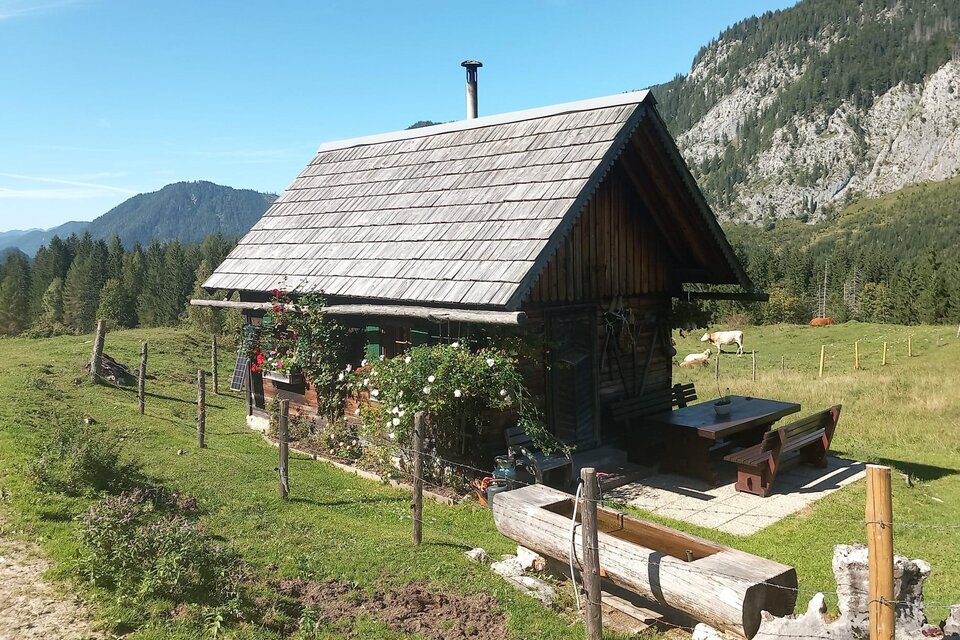 Hadleralm | © Michael Frois