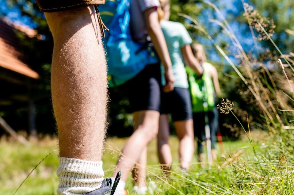 Wanderer_Oststeiermark | © Klaus Ranger