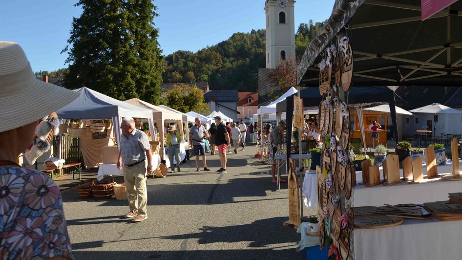 Hobbykünstlermarkt III | © Forum Arnfels