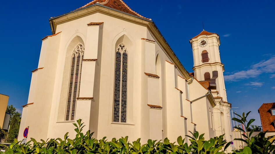 Augustiner-Eremiten-Kirche Fürstenfeld | © KHS- Fürstenfeld