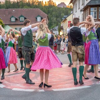 summer nights, Night of Tracht | © Christine Struz