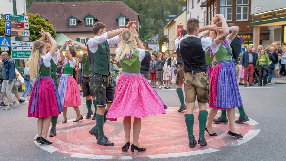 Sommernacht, Nacht der Tracht | © Christine Struz