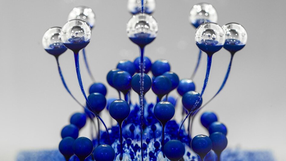 Exhibition: ‘TRANSPARENCY - Contemporary Glass from Austria’  - Impressionen #2.3