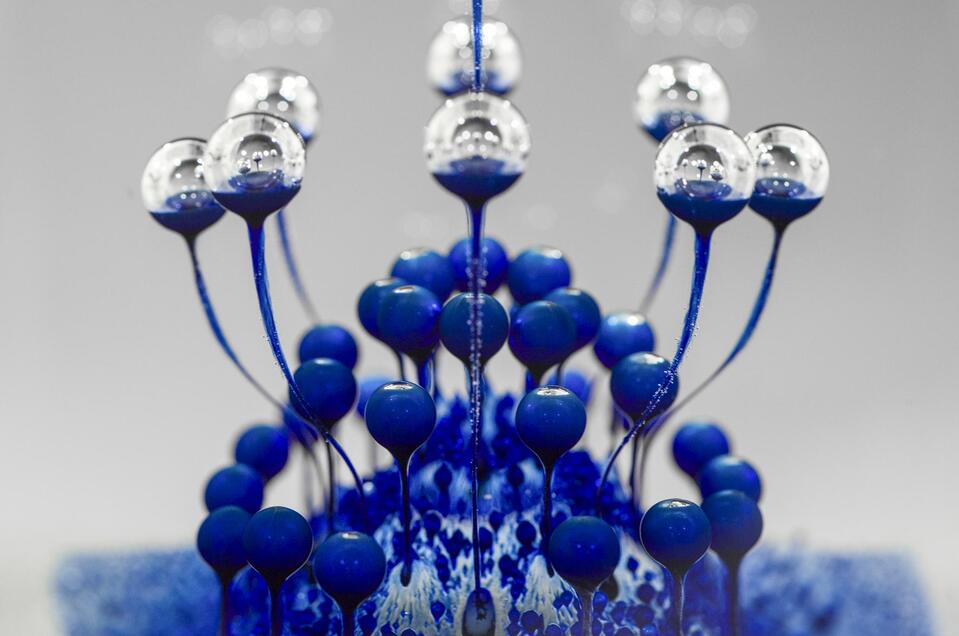 Exhibition: ‘TRANSPARENCY - Contemporary Glass from Austria’  - Impression #1