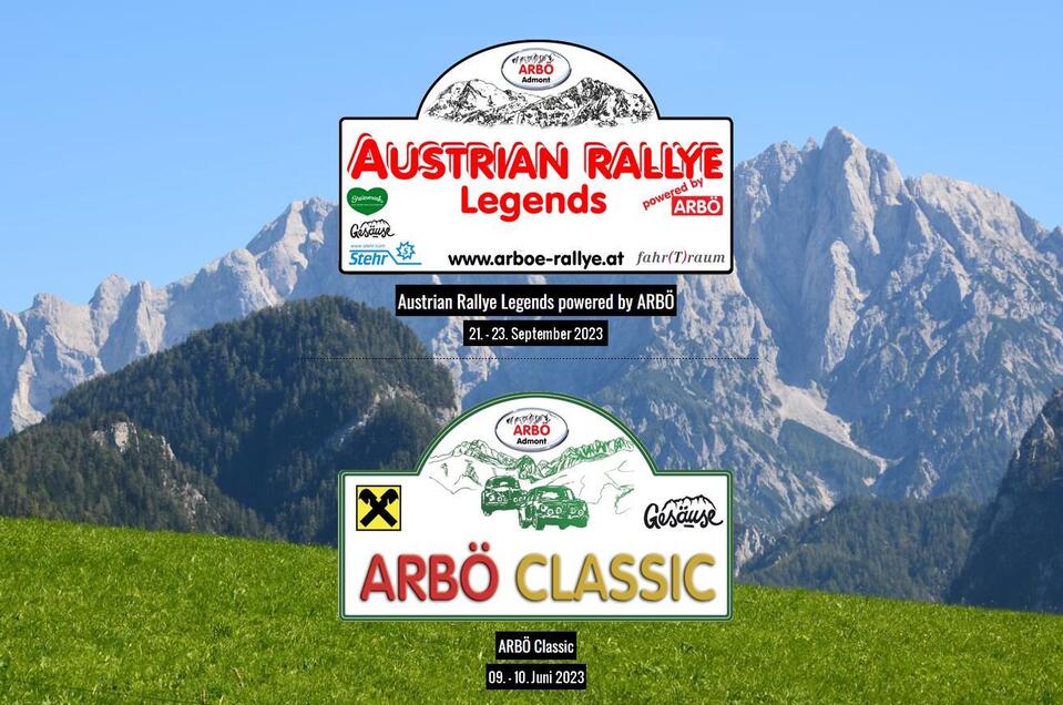 Austrian Rallye Legends - Impression #1