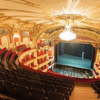 Opernhaus Graz | © Graz Tourismus - Harry Schiffer