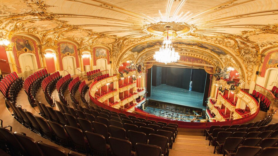 Opernhaus Graz | © Graz Tourismus - Harry Schiffer