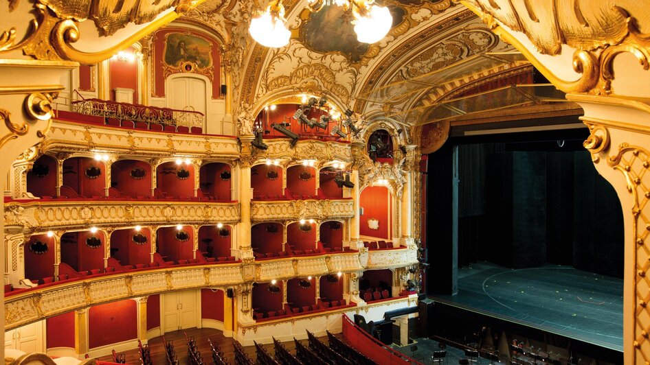 Opernhaus Graz | © Graz Tourismus - Harry Schiffer