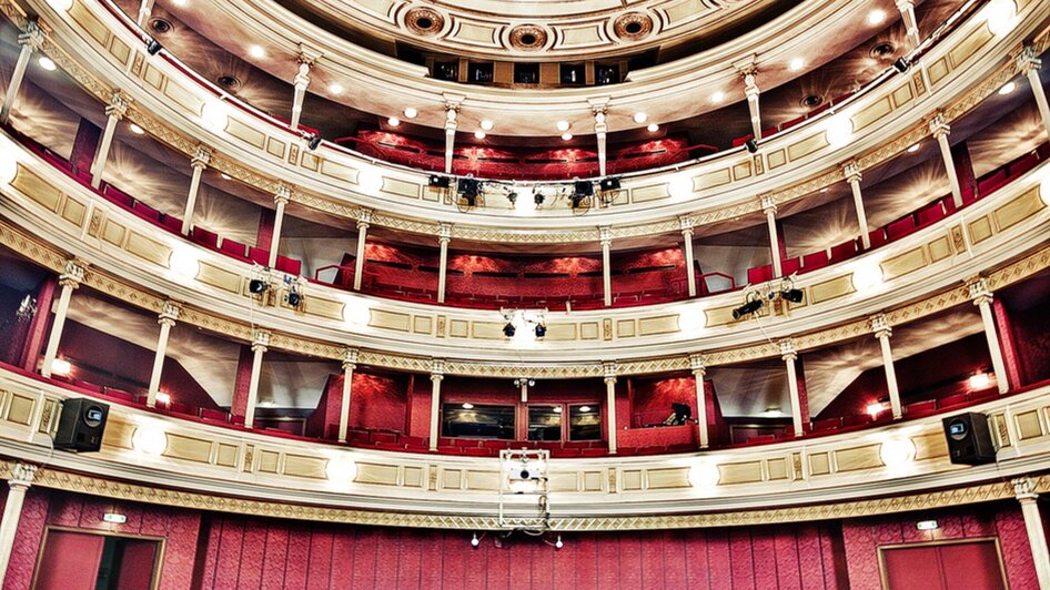Schauspielhaus Graz | © Lupi Spuma