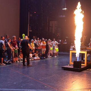 Bühnenzauber | © Oper Graz