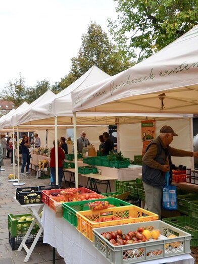 Bauernmarkt | © Stadtgemeinde Fürstenfeld | Stadtgemeinde Fürstenfeld | © Stadtgemeinde Fürstenfeld