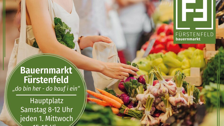 Bauernmarkt Fürstenfeld - Impressionen #2.1