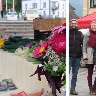 Bauernmarkt Trofaiach | © Doll