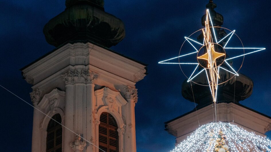 Mariahilferplatz | © Region Graz - Studio draussen