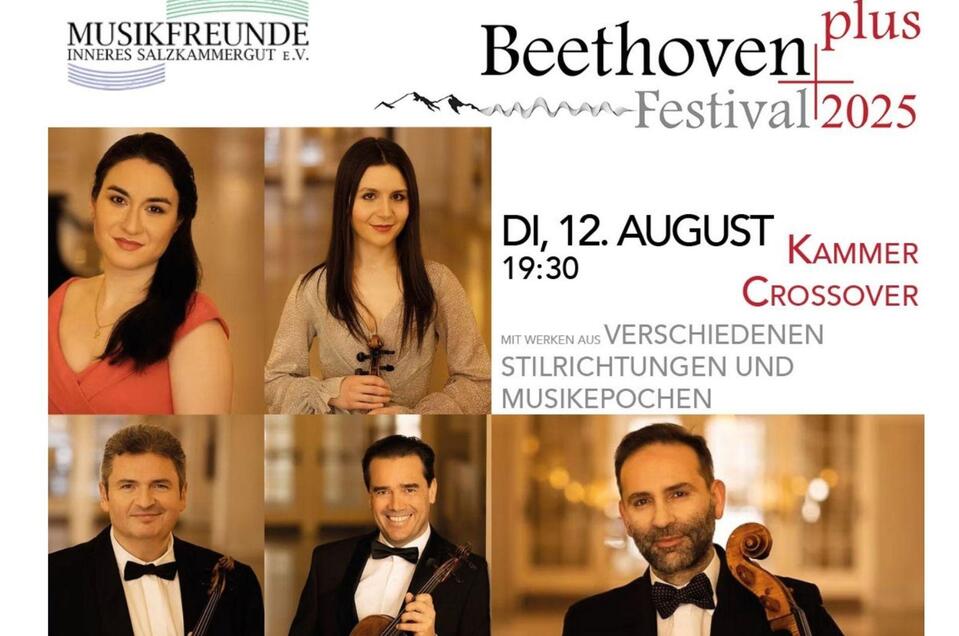 Beethoven Plus Festival 12.08.2025