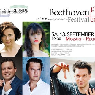 Beethoven Plus Festival 13.09.25 | © Beethoven Plus Festival David Holzinger