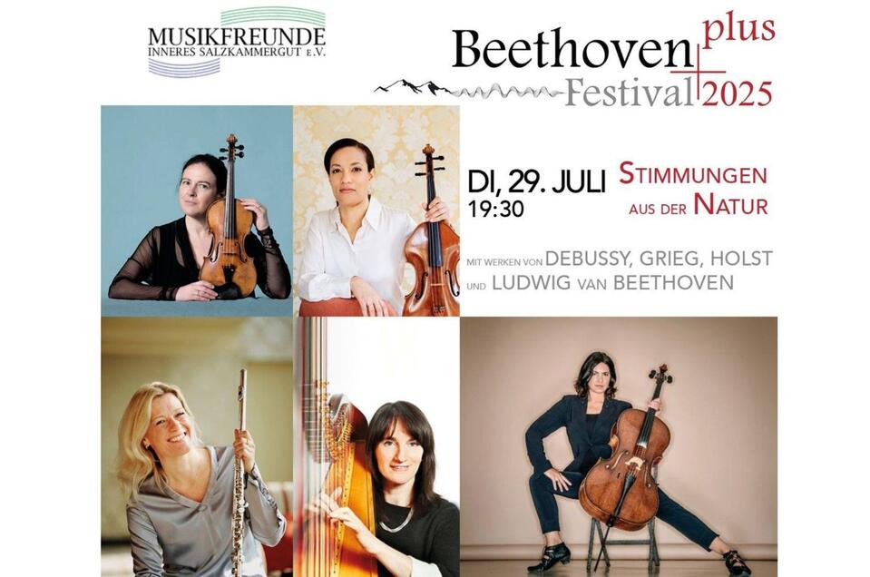 Beethoven Plus Festival 2025 | © Beethoven Plus Festival 2025