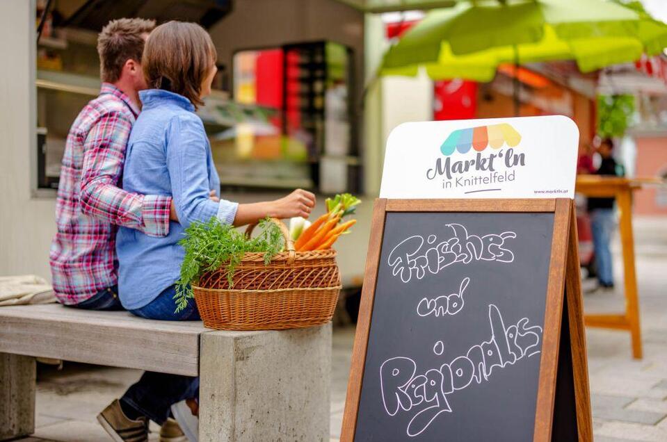 Knittelfeld-Marktln-Murtal-Steiermark | © Markt´ln Knittelfeld