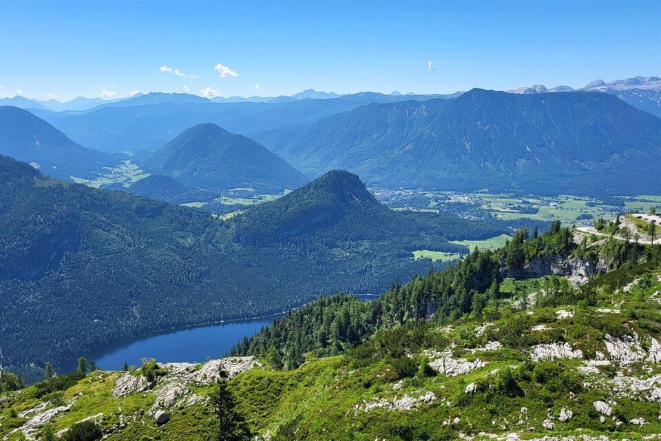 Loser, Altaussee, Aussicht | © Petra Kirchschlager