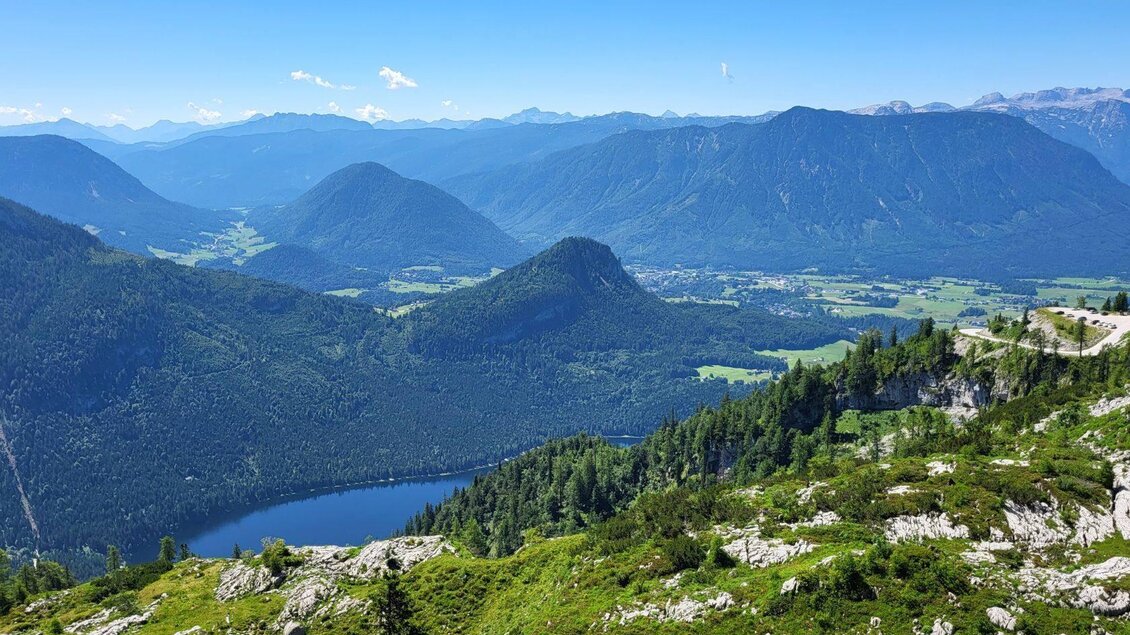 Loser, Altaussee, Aussicht | © Petra Kirchschlager