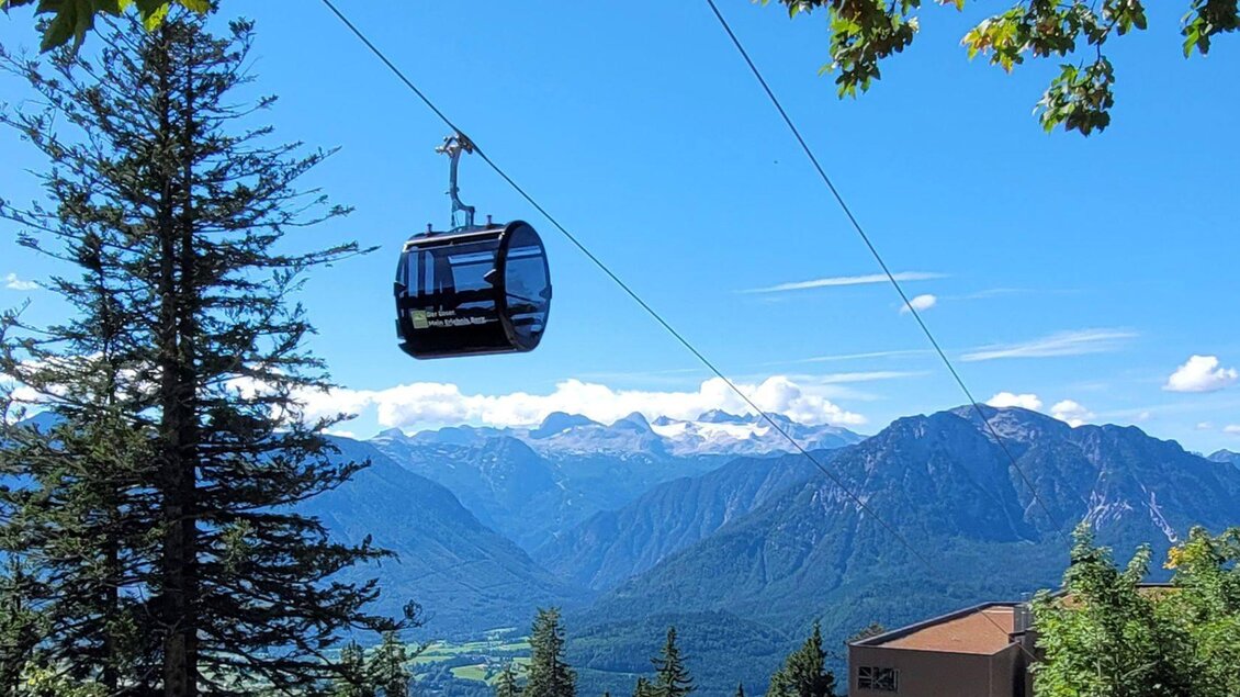 Loser Panoramabahn, Altaussee, Dachstein | © Rudolf Gasperl