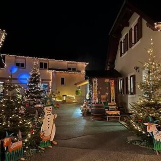 Christmas village | © Markus Lugitsch