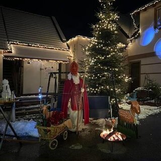 St Nicholas at the Maluhof