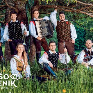 Saso Avsenik und seine Oberkrainer | © Sašo Avsenik und seine Oberkrainer-Rok Mlinar