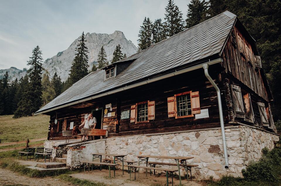 Gsollalm | © Genussreich