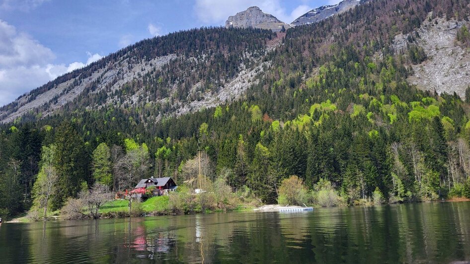 Kahlseneck, Altaussee | © Petra Kirchschlager