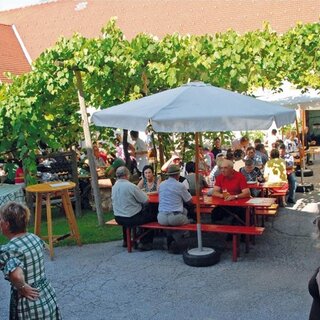 Biohof Schloffer_Hoffest_Oststeiermark | © Biohof Schloffer