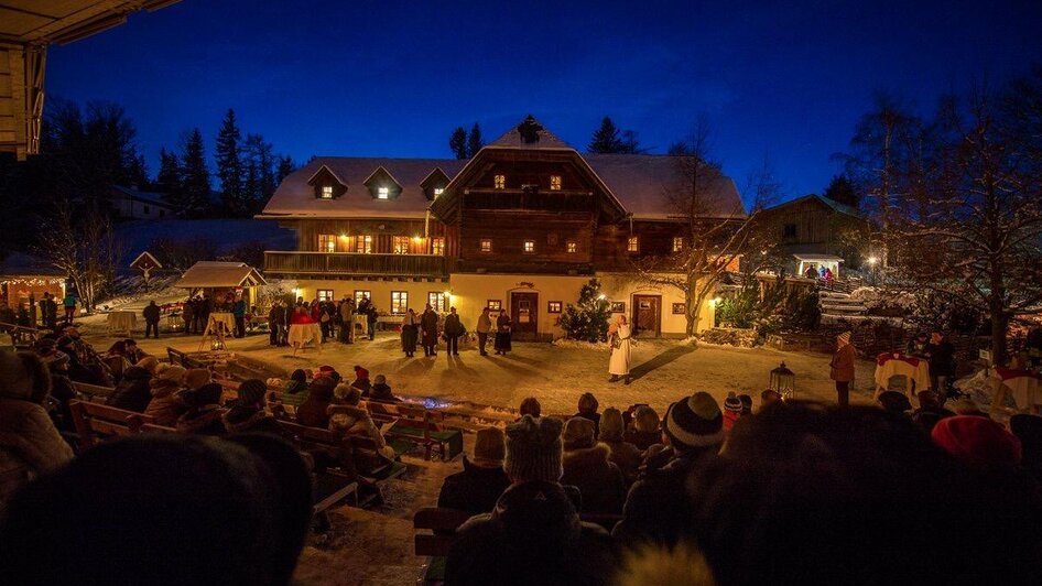 Adventmarkt Brandlucken_Oststeiermark | © Naturhotel Bauernhofer