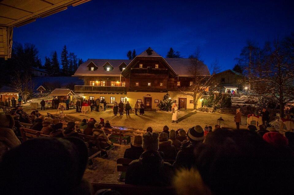 Adventmarkt Brandlucken_Oststeiermark | © Naturhotel Bauernhofer