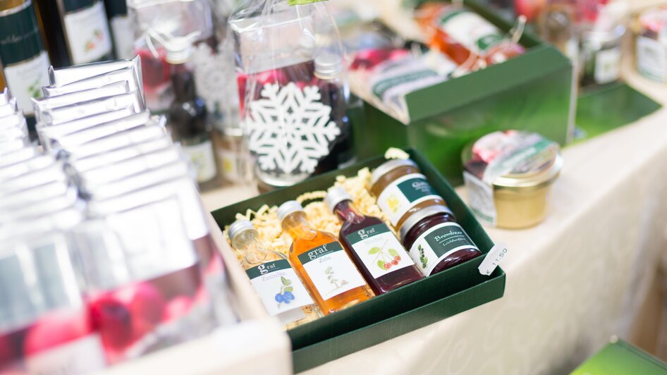 Adventmarkt Brandlucken_Geschenke_Oststeiermark | © Naturhotel Bauernhofer