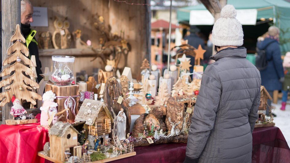 Adventmarkt Brandlucken_Aussteller_Oststeiermark | © Naturhotel Bauernhofer