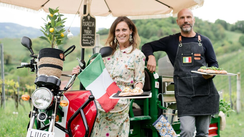 Aperitivo Luigi | © Conny Leitgeb