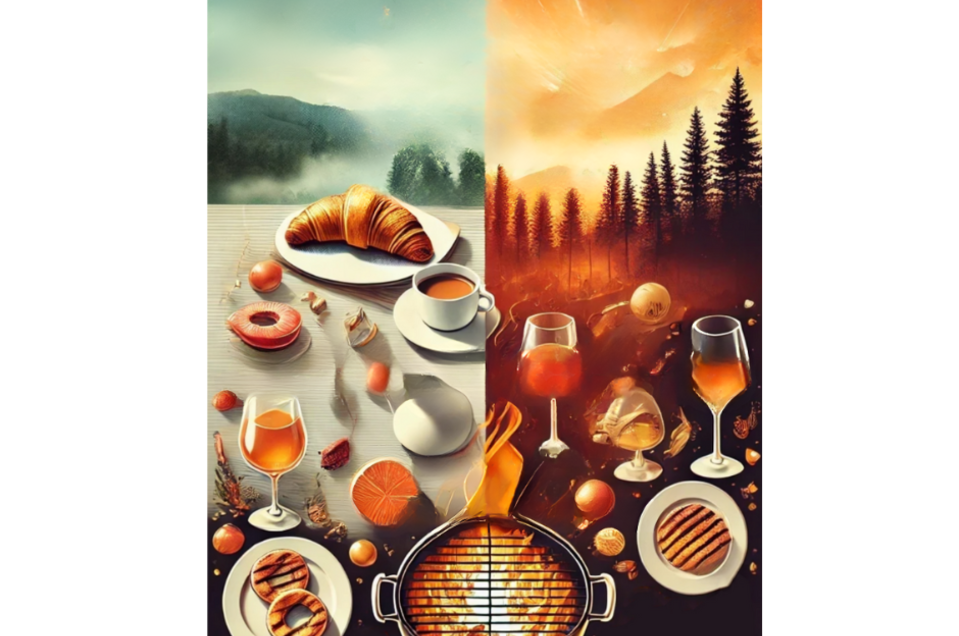Brunch and Grill at the WILDe EDER - Impression #1